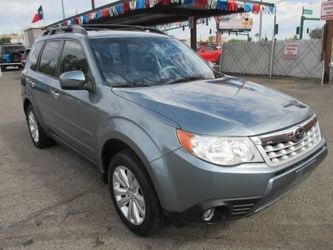 2013 Subaru Forester