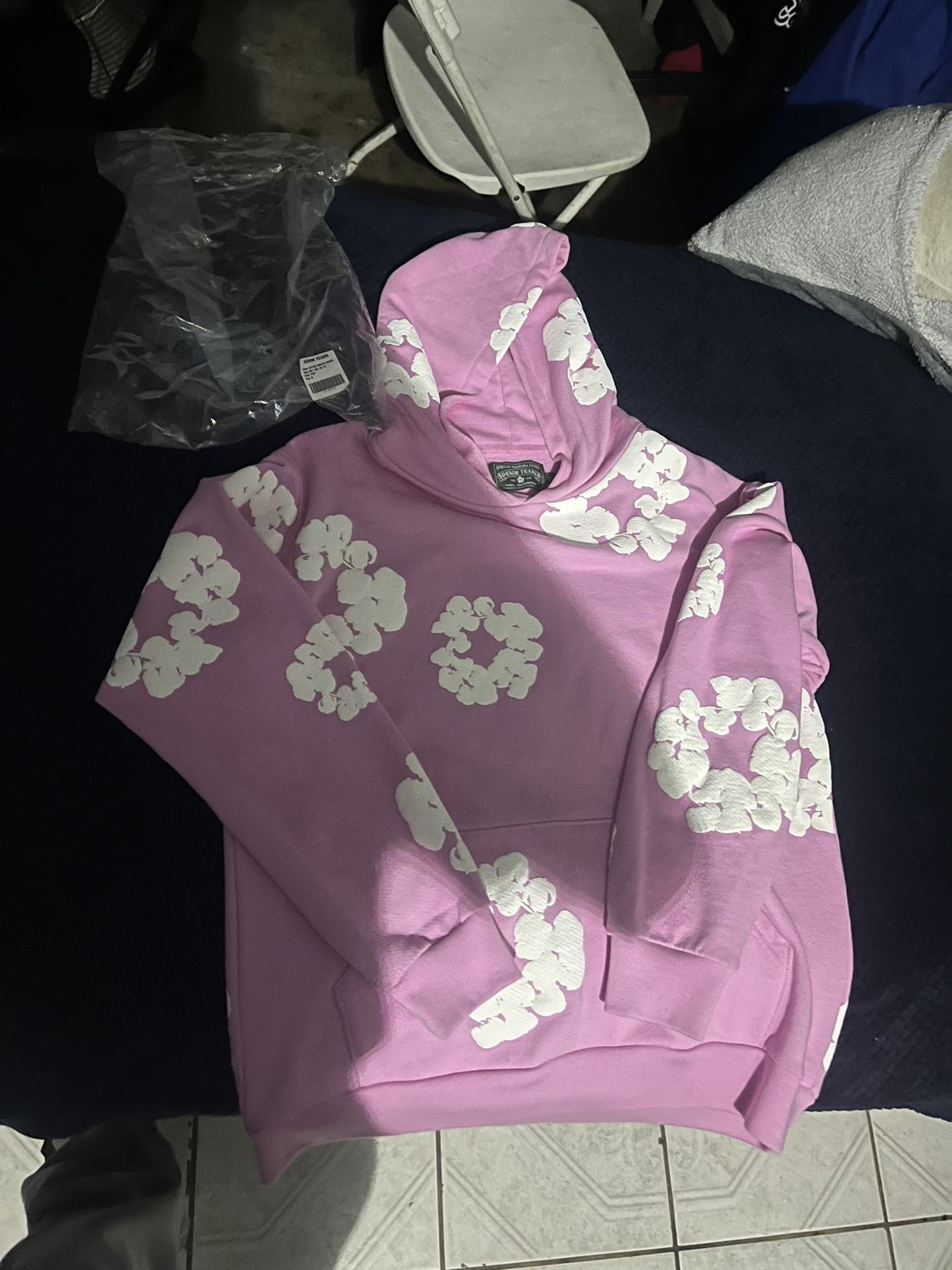 Denim Tears Hoodie