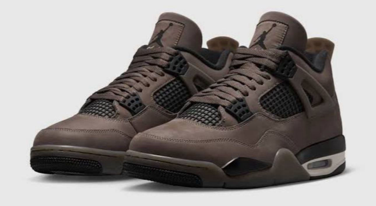 Slate Cave Jordan 4 Size 13
