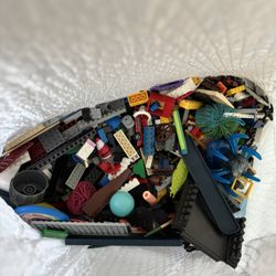 Bag Of Legos 