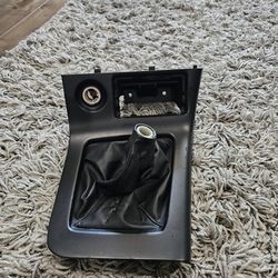 R33 GTR lower trim panel