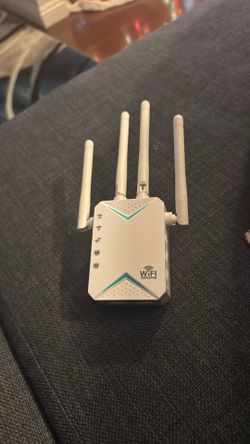WiFi Repeater