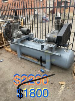 150 Gallons Air Compressor