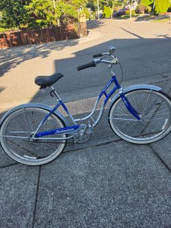 Bike Cruiser Schwinn Super Seven  26", Speed 7, Very Good Condition
