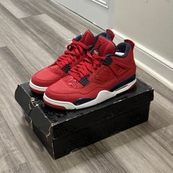 Air Jordan 4 “FIBA” Men’s 10.5