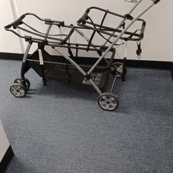 Snap And Go. Double. Baby Trend