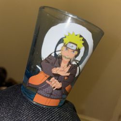 Naruto Shot Glass