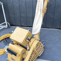 Hardwood Floor Refinishing Tools