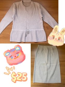 Co-ords For Women 🥰 L
