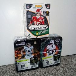 2025 Panini Football Box Lot $60