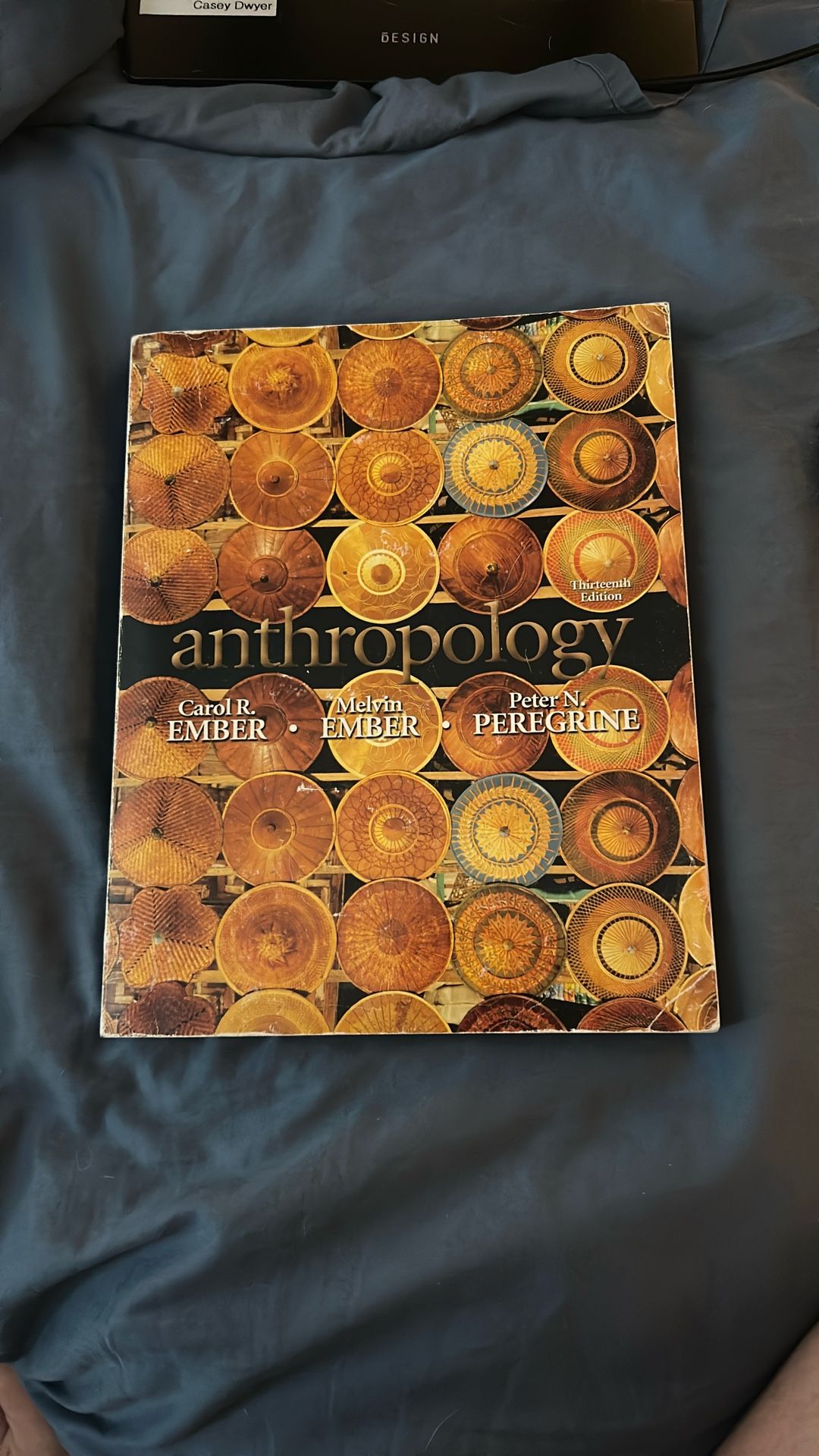 Anthropology