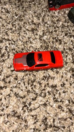 Hot wheel car