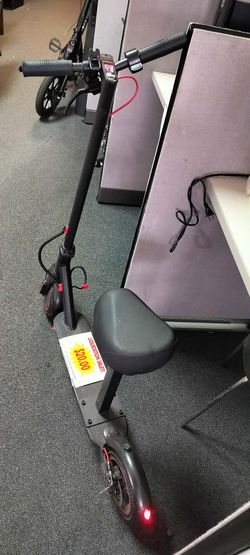 Electric scooter