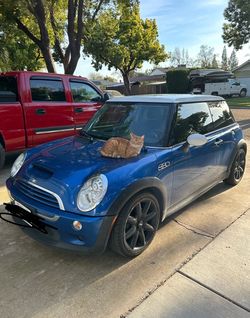 Mini Cooper S  Coupe 2006