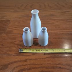 Ceramic Vase Set