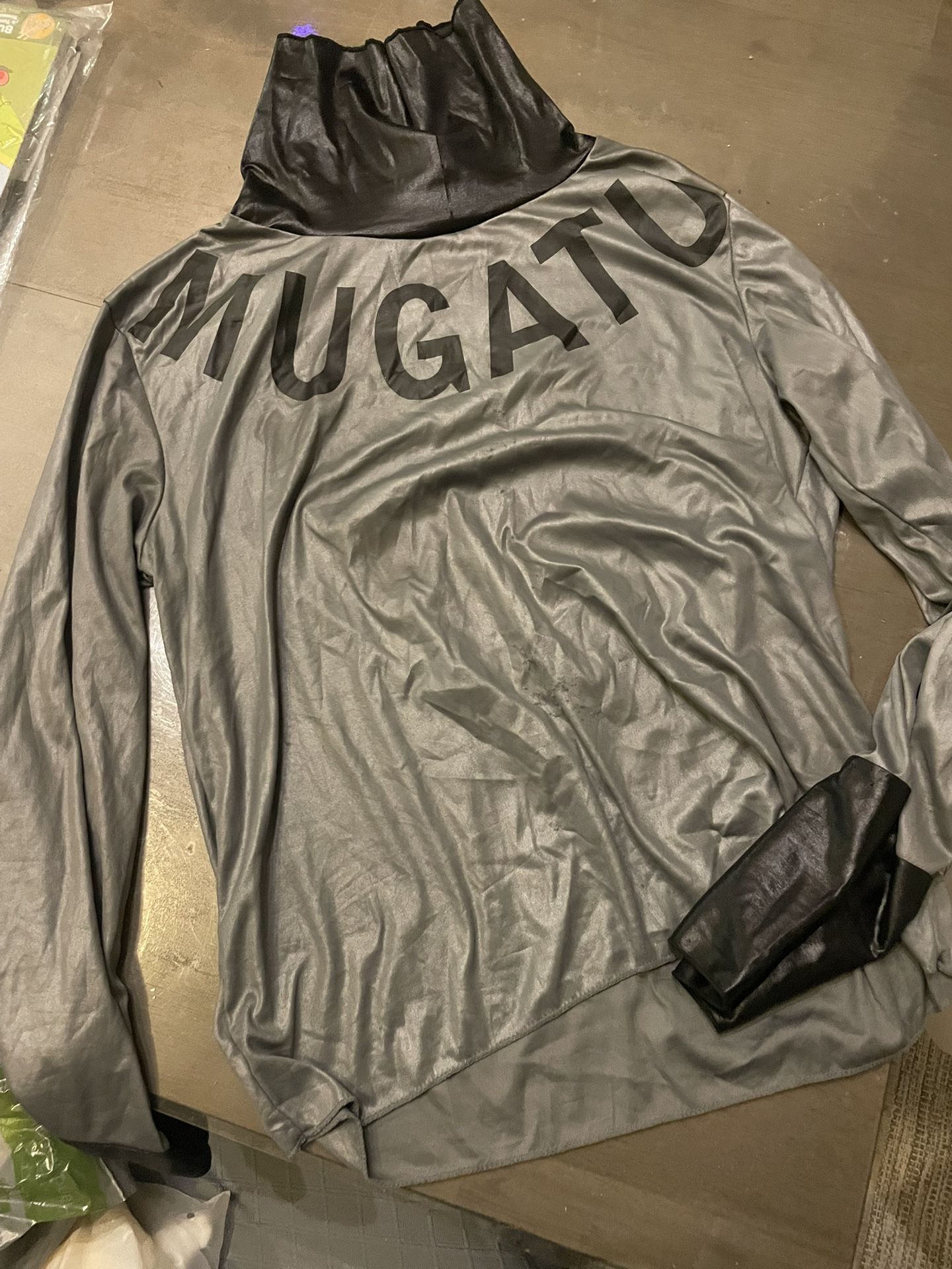 Halloween Costume Shirt Mugatu Zoolander