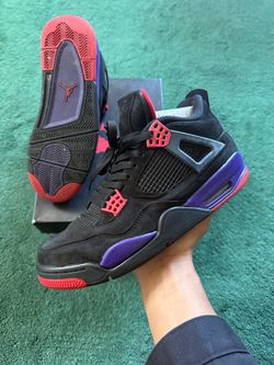 Jordan 4 “Raptor” (2018)