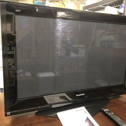 Panasonic 42” Plasma HDTV