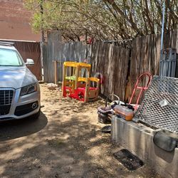 Toddler Climb N Play