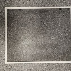 Six, Brand New Window Screens. 33.5 X 28 Inches. 