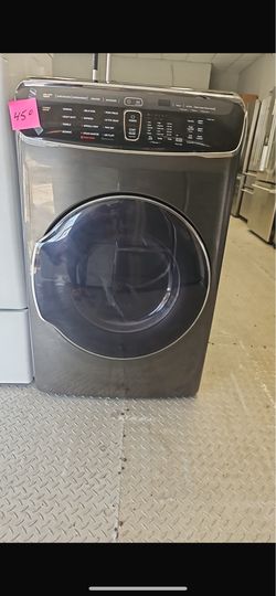 Samsung 27” Electric Dryer with a double drying compartment