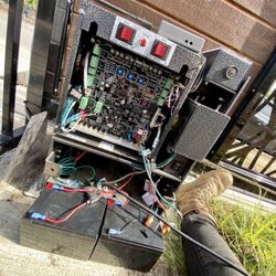 Automatic Gates
