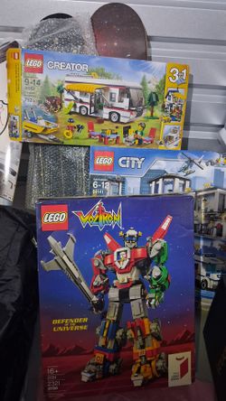 Vintage Lego sets