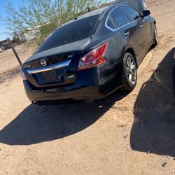 Nissan Altima Nissan Sentra Parts