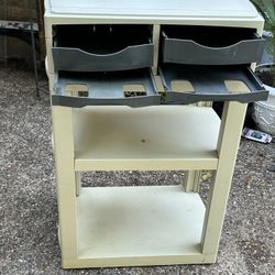 office presentation shelves or Printer Table with Drawers