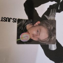 KPop Heeseung The Sin:Vanish