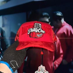 31 Hats Backpack Boyz