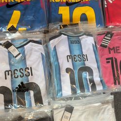 Soccer Jerseys 