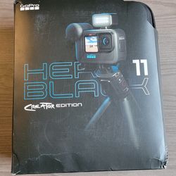 GoPro Hero Black 11 Creator Edition