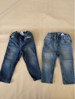 Oshkosh baby jeans