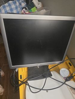 hp computer screens
