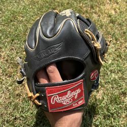 Rawlings Pro Preferred Wing Tip Baseball Glove 