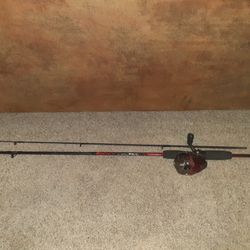 Shakespeare Reverb Fishing Rod And Reel