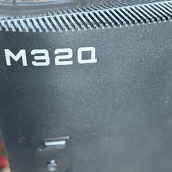 Gigabyte 32” Monitor GIGABYTE M32Q 