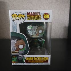 Dr Doom Zombie