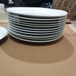 6 Piece 10.5 " Open Kitchen/William-Sonoma Dinner Plates