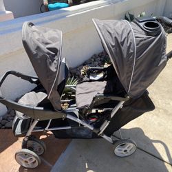 Stroller Double