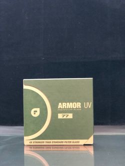 PolarPro Armor UV Filter (77mm)