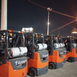 FORKLIFT TOYOTA NISSAN YALE CAT