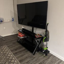 60” tv with stand