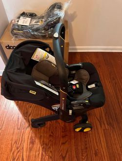 Doona stroller