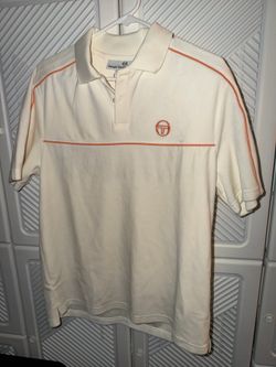 Sergio tacchini lioni velour shirt
