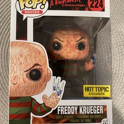Funko Freddy Krueger Syringes Fingers 224 