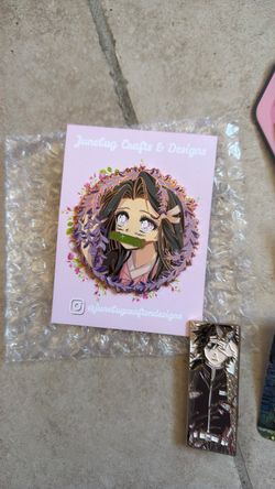 Anime Pins
