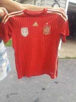 Soccer Jersey 