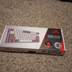 Wired Mechanical Keyboard And Mouse